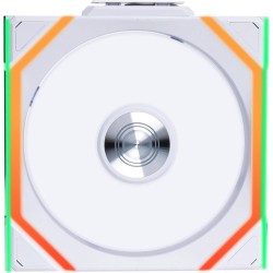 Lian Li UNI FAN SL Wireless 120 Reverse Blade Obudowa komputera Wentylator 12 cm Biały 1 szt.