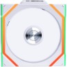 Lian Li UNI FAN SL Wireless 120 Reverse Blade Obudowa komputera Wentylator 12 cm Biały 1 szt.