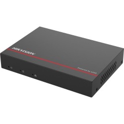 Rejestrator Hikvision Special Series DS-E04NI-Q1/4P Czarny