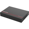 Rejestrator Hikvision Special Series DS-E04NI-Q1/4P Czarny