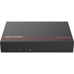 Rejestrator Hikvision Special Series DS-E04NI-Q1/4P Czarny
