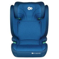 Kinderkraft Fotel Junior Fix 2 i-Size 100-150cm Harbor Blue