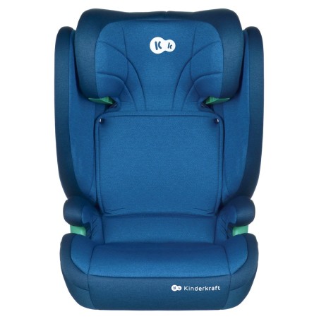 Kinderkraft Fotel Junior Fix 2 i-Size 100-150cm Harbor Blue