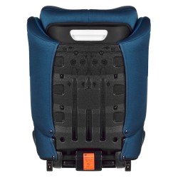 Kinderkraft Fotel Junior Fix 2 i-Size 100-150cm Harbor Blue