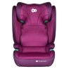 Kinderkraft Fotel Junior Fix 2 i-Size 100-150cm Cherry Pearl