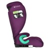 Kinderkraft Fotel Junior Fix 2 i-Size 100-150cm Cherry Pearl