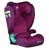 Kinderkraft Fotel Junior Fix 2 i-Size 100-150cm Cherry Pearl
