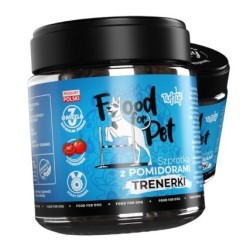 Tuf Tuf Trenerki szprotka z pomidorem 120g