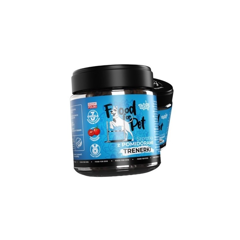 Tuf Tuf Trenerki szprotka z pomidorem 120g