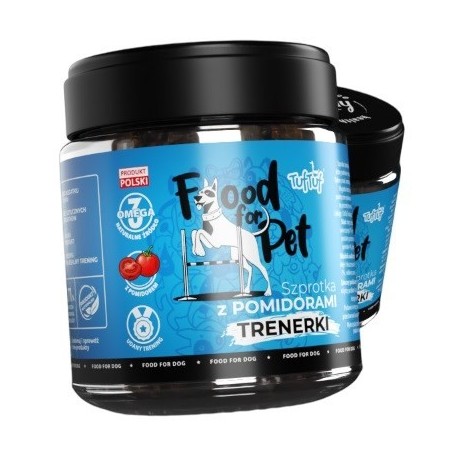 Tuf Tuf Trenerki szprotka z pomidorem 120g