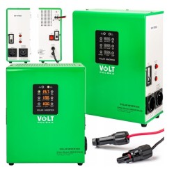 Przetwornica solarna VOLT POLSKA GREEN BOOST MPPT 3000 (120-350VDC) BYPASS