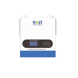 Przetwornica Inwerter solarny SinusPro ULTRA PLUS 3000 12/230V (1500/3000W) + 100A MPPT (30-500V)