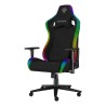Fotel do gry GENESIS NFG-2247 - fotel dla gracza z obitym siedziskiem