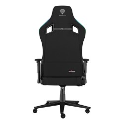 Fotel do gry GENESIS NFG-2247 - fotel dla gracza z obitym siedziskiem