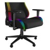 Fotel do gry GENESIS NFG-2247 - fotel dla gracza z obitym siedziskiem