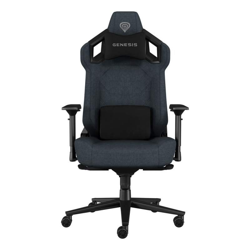 Fotel do gry GENESIS NFG-2245 Obite siedzisko Fotel do gry GENESIS NFG-2245 Obite siedzisko