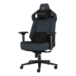 Fotel do gry GENESIS NFG-2245 Obite siedzisko