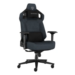 Fotel do gry GENESIS NFG-2245 Obite siedzisko