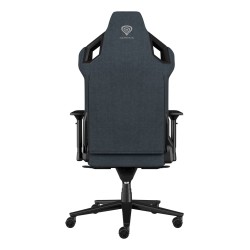 Fotel do gry GENESIS NFG-2245 Obite siedzisko