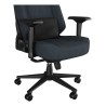 Fotel do gry GENESIS NFG-2245 Obite siedzisko