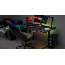GENESIS NFG-2246 fotel do gry - fotel dla gracza - Obite siedzisko