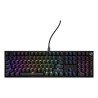 GENESIS THOR 404 klawiatura Uniwersalne USB QWERTY Angielski Czarny
