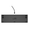 GENESIS THOR 404 klawiatura Uniwersalne USB QWERTY Angielski Czarny