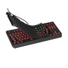 GENESIS Thor 230 TKL klawiatura Gaming USB + RF Wireless + Bluetooth QWERTY Czarny