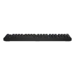 GENESIS THOR 404 klawiatura Uniwersalne USB QWERTY Angielski Czarny