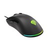 GENESIS Krypton 200 myszka Gaming Po prawej stronie USB Typu-A Optyczny 6400 DPI