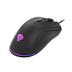 GENESIS Krypton 200 myszka Gaming Po prawej stronie USB Typu-A Optyczny 6400 DPI