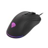 GENESIS Krypton 200 myszka Gaming Po prawej stronie USB Typu-A Optyczny 6400 DPI