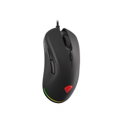 GENESIS Krypton 200 myszka Gaming Po prawej stronie USB Typu-A Optyczny 6400 DPI