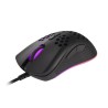 Myszka gamingowa Natec GENESIS Krypton 555 mysz przewodowa dla graczy 8000 DPI RGB Czarny