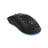 Myszka gamingowa Natec GENESIS Krypton 555 mysz przewodowa dla graczy 8000 DPI RGB Czarny