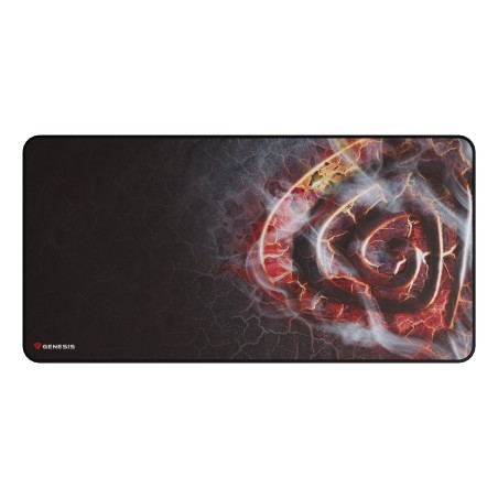 GENESIS Carbon 500 Maxi Lava G2 Podkładka dla graczy Wielobarwny
