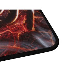 GENESIS Carbon 500 Maxi Lava G2 Podkładka dla graczy Wielobarwny