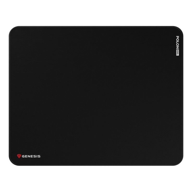 GENESIS Polon 200 XL Podkładka dla graczy Czarny GENESIS Polon 200 XL Podkładka dla graczy Czarny