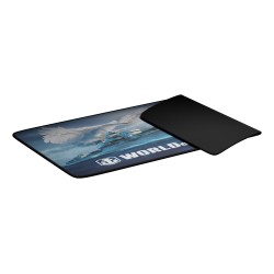 Genesis podkładka pod mysz Carbon 500 Maxi World of Warships Błyskawica 900x450mm