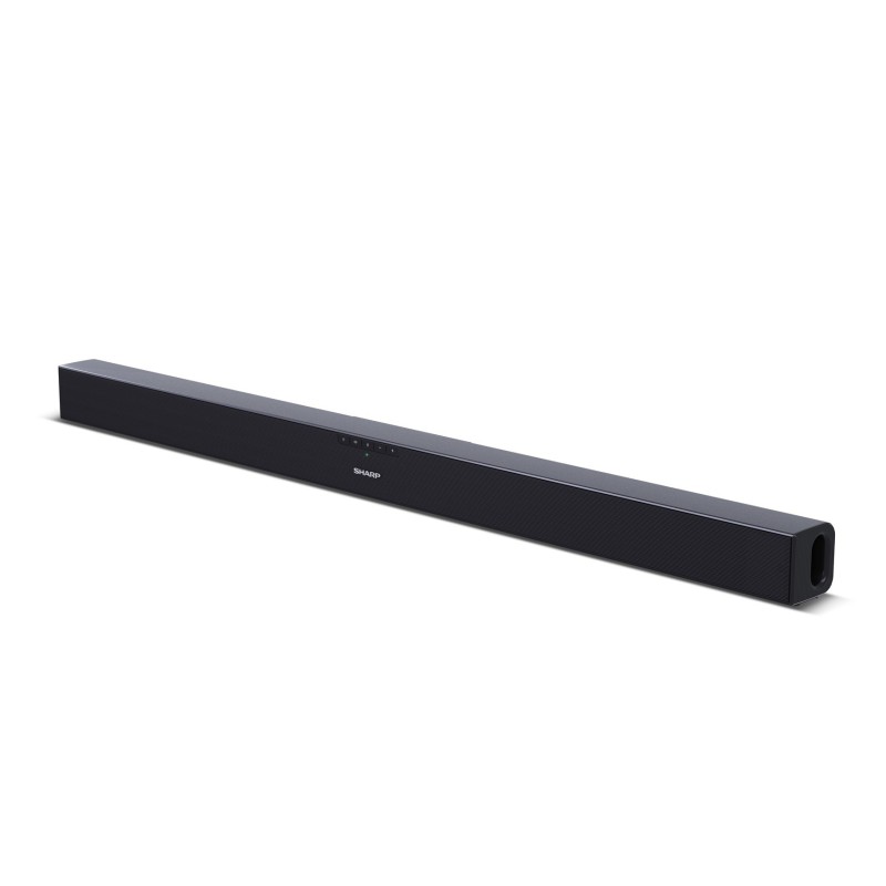 Sharp HT-SB140 moduł głośników Czarny 2.0 kan. 150 W