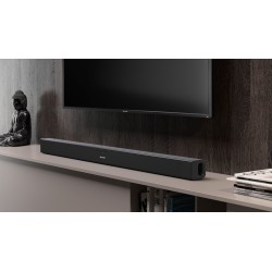 Sharp HT-SB140 moduł głośników Czarny 2.0 kan. 150 W