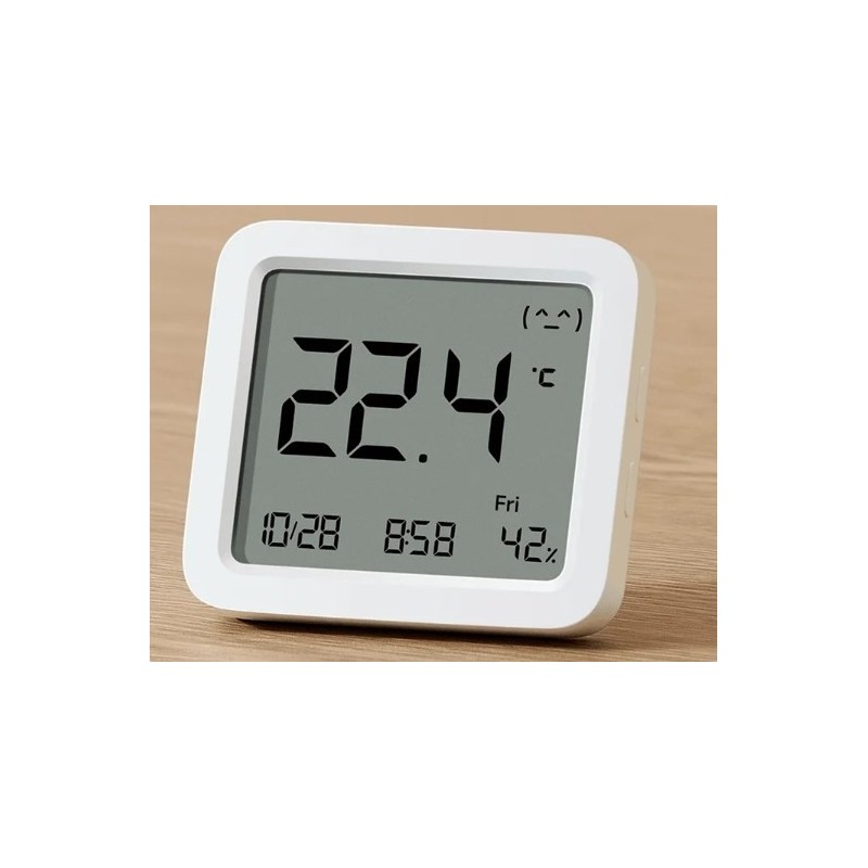 Czujnik temperatury i wilgotności Xiaomi Smart Temperature and Humidity Monitor 3 Czujnik temperatury i wilgotności Xiaomi Smart Temperature and Humidity Monitor 3