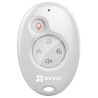 EZVIZ K2 pilot Urządzenie inteligentnego domu Naciśnij przyciski