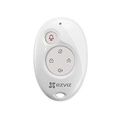 EZVIZ K2 pilot Urządzenie inteligentnego domu Naciśnij przyciski