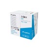 Lanberg LCU6-10CC-0100-S kabel sieciowy Szary 100 m U/UTP (UTP)