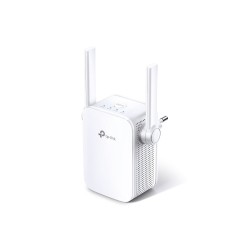 TP-LINK RE305 Nadajnik sieciowy Biały 10, 100 Mbit/s