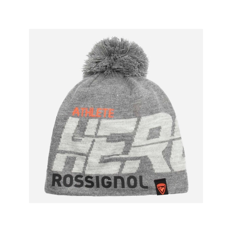 Czapka Rossignol Pro Hero szary