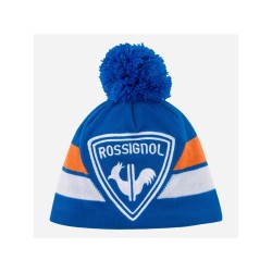 Czapka Rossignol L3 Jr Rooster niebieski