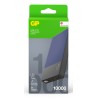 GP Batteries M2+ Litowo-polimerowy (LiPo) 10000 mAh Niebieski