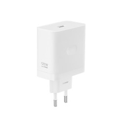 Ładowarka realme RMTC120W do urządzeń przenośnych Uniwersalne Biały Prąd przemienny Szybkie ładowanie Wewnętrzna